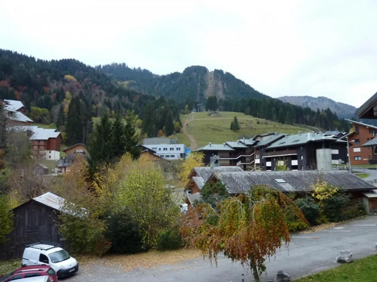 Duplex Cozy 3 Pieces, Proche Des Pistes Avec Piscine Et Parking - Fr-1-573-27 Apartment Saint-Jean-d'Aulps