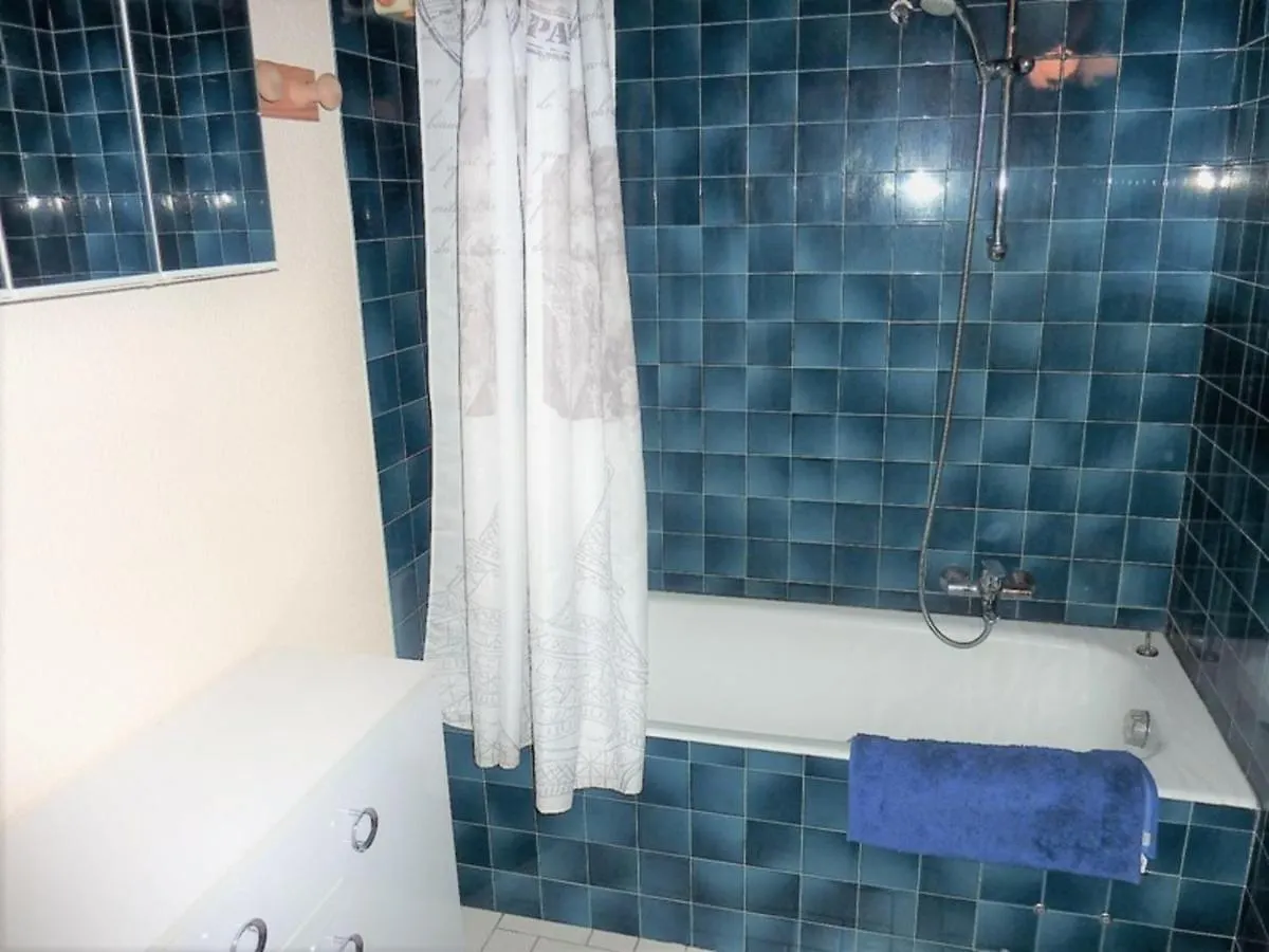 Duplex Cozy 3 Pieces, Proche Des Pistes Avec Piscine Et Parking - Fr-1-573-27 Apartment Saint-Jean-d'Aulps