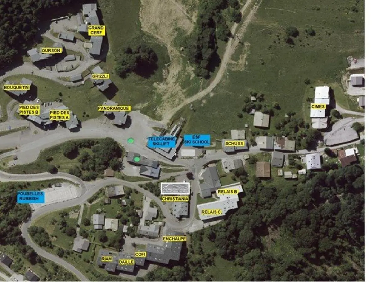 Apartament Duplex Cozy 3 Pieces, Proche Des Pistes Avec Piscine Et Parking - Fr-1-573-27 Saint-Jean-dʼAulps 0*,  Francja