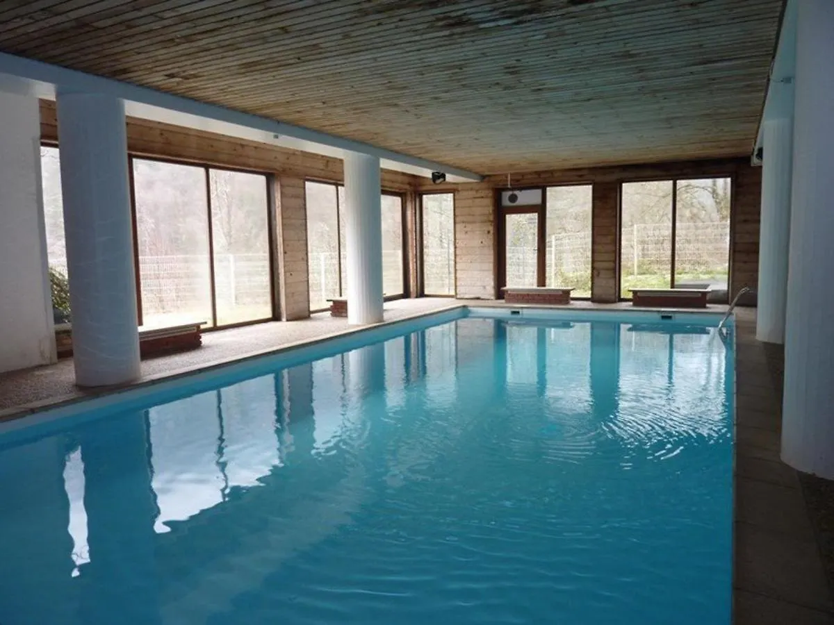 Apartament Duplex Cozy 3 Pieces, Proche Des Pistes Avec Piscine Et Parking - Fr-1-573-27 Saint-Jean-dʼAulps