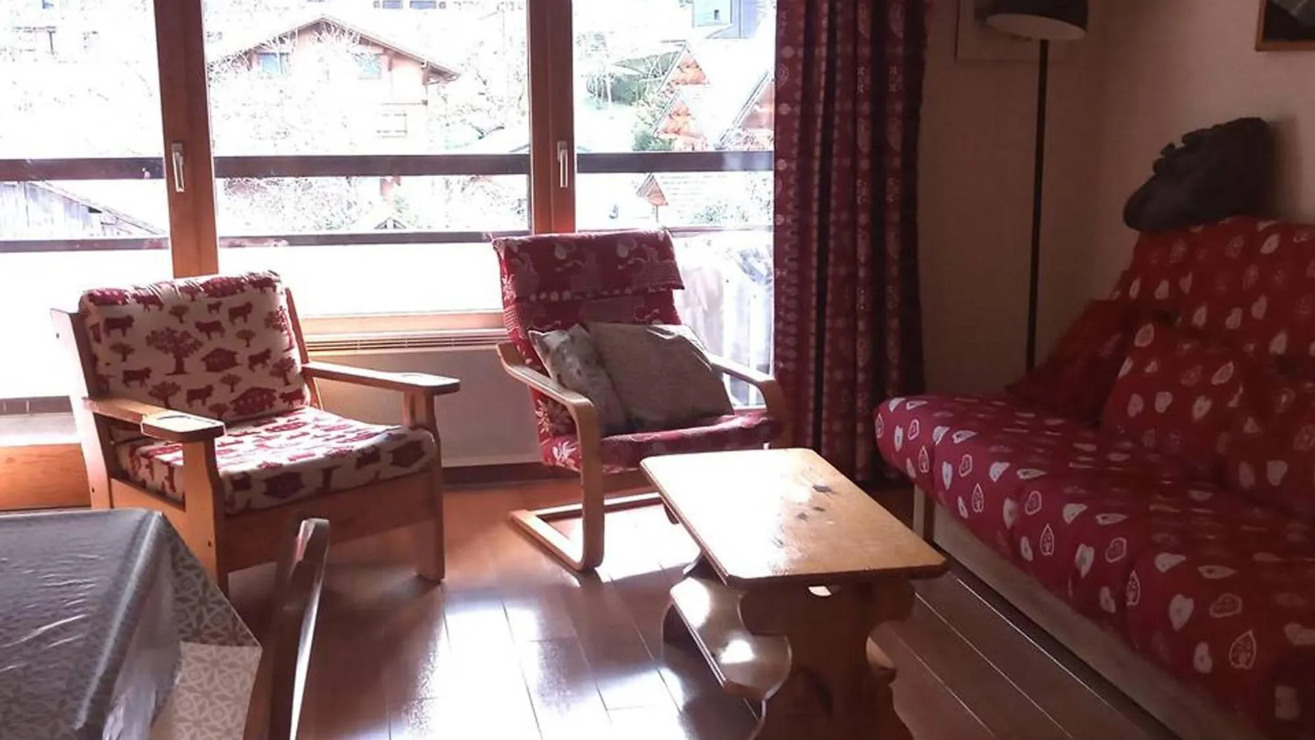 Duplex Cozy 3 Pieces, Proche Des Pistes Avec Piscine Et Parking - Fr-1-573-27 Apartment Saint-Jean-d'Aulps