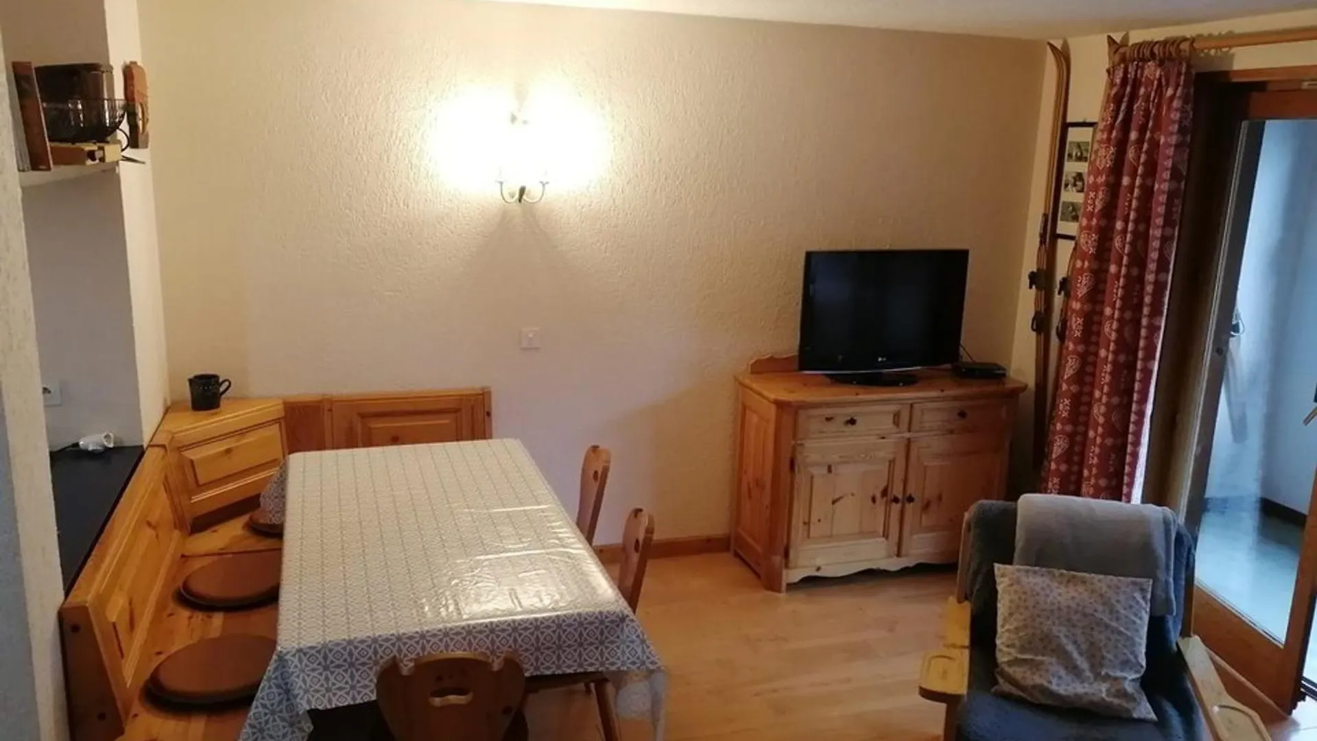 Duplex Cozy 3 Pieces, Proche Des Pistes Avec Piscine Et Parking - Fr-1-573-27 Apartment Saint-Jean-d'Aulps
